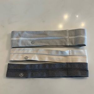 Lululemon Headbands